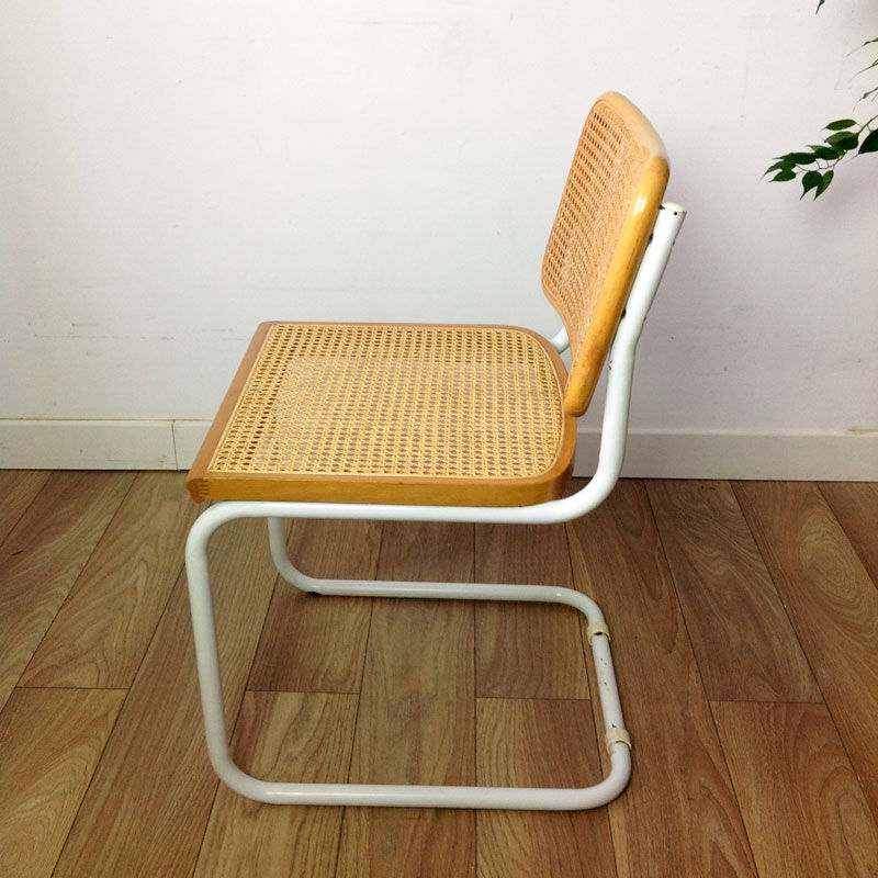 Chaise Breuer blanche