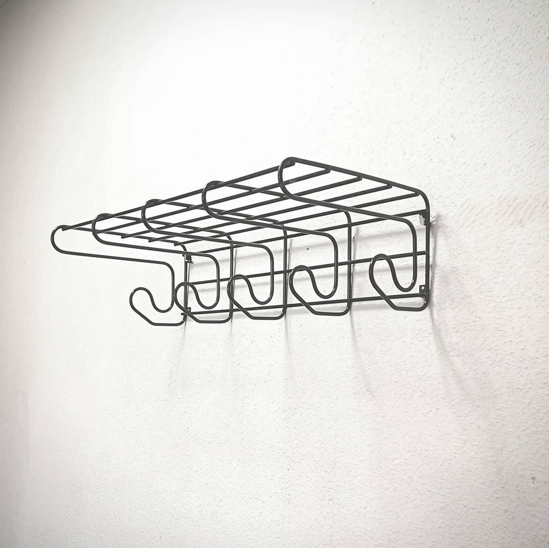 Memphis Frän coat rack by Ikea, 1980s