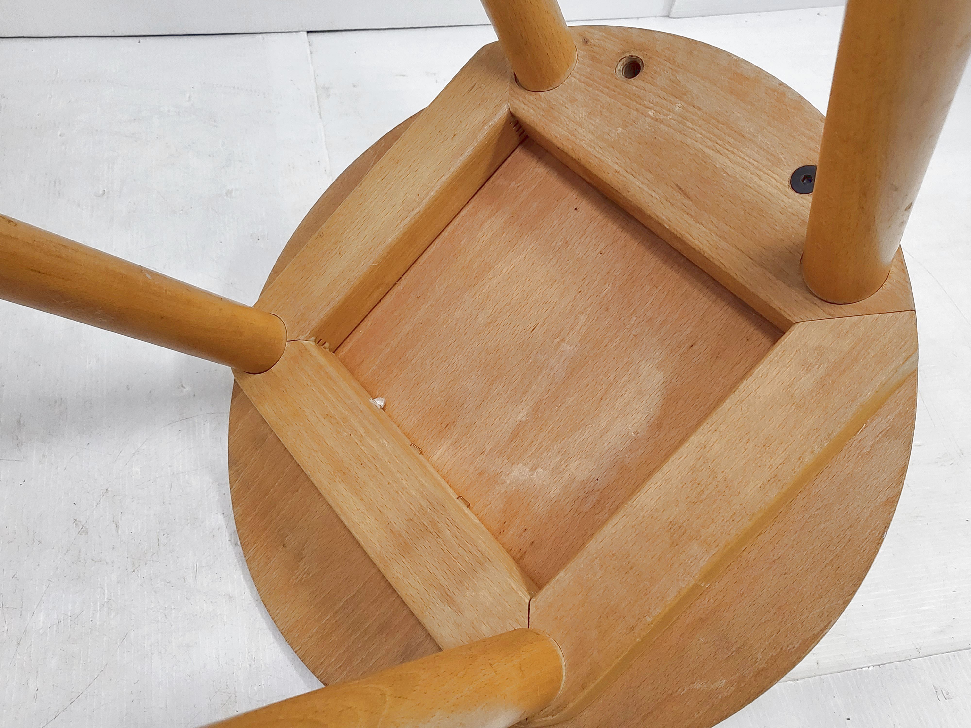 Chaise vintage 1970