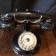 1920s art deco PTT 24 phone