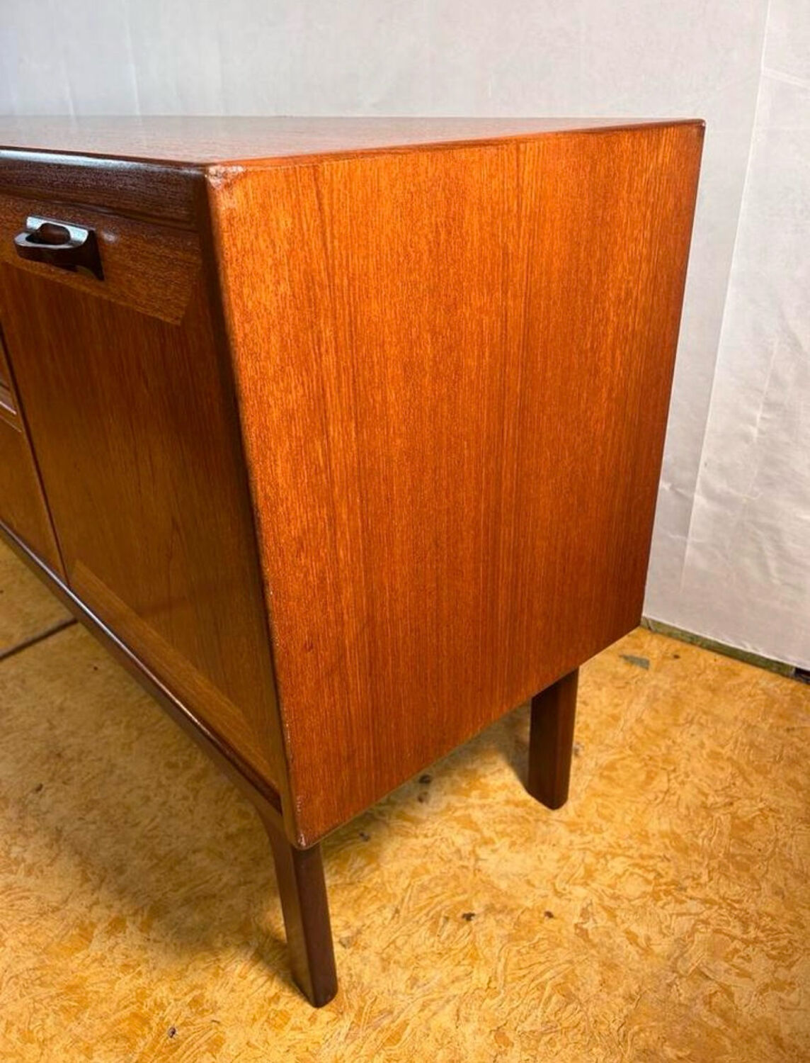 Mid-Century Retro Vintage Teak & Afromosia Sideboard by G Plan -Sierra