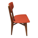 Vintage 50s/60s red chair