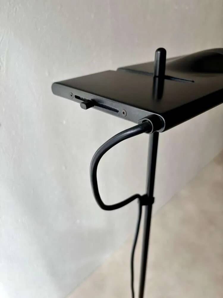 Duna floor lamp by Barbaglia and Colombo for PAF Studios, 1980s.