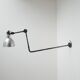 Lampe murale réglable Bernard-Albin Gras Model 310