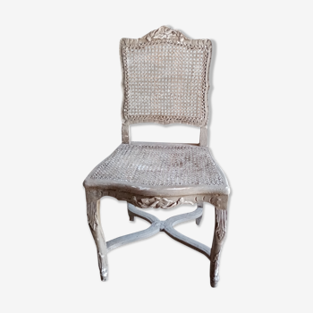 Louis XV-era cannée chair