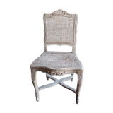 Louis XV-era cannée chair