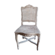 Chaise cannée époque Louis XV