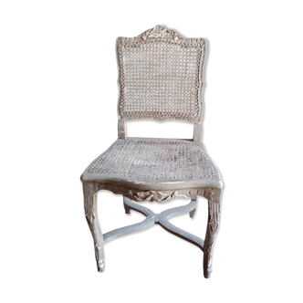 Louis XV-era cannée chair
