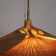 Hana I Chandelier, Uchiwa Series By Ingo Maurer For Design M, Germany, 1970s