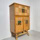 Rattan secretary from around 1950.