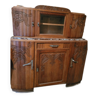 Art deco buffet 1925