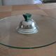 Rotating tray of the Manor's tin