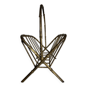 Porte revues 1960 faux