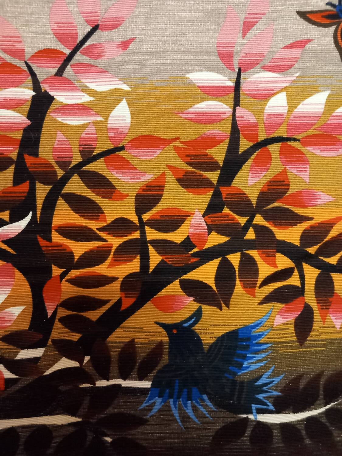 Tapestry. Manufacture Robert Four.Paris/Aubusson