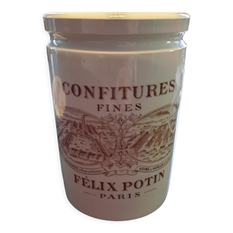 Félix Potin jam pot