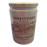 Pot à confiture Félix Potin