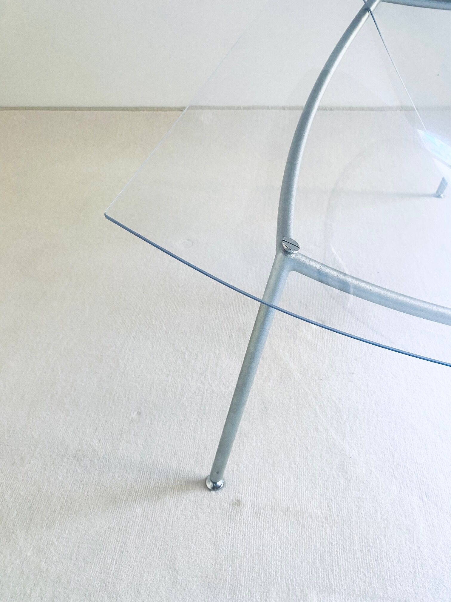 Armchair and ottoman " cone " by the Campana brothers for Edra, 1997