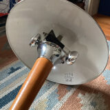 Lampe à poser champignon Paquebot design vintage