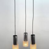 Lustre cascade 3 feux, 1960-1970