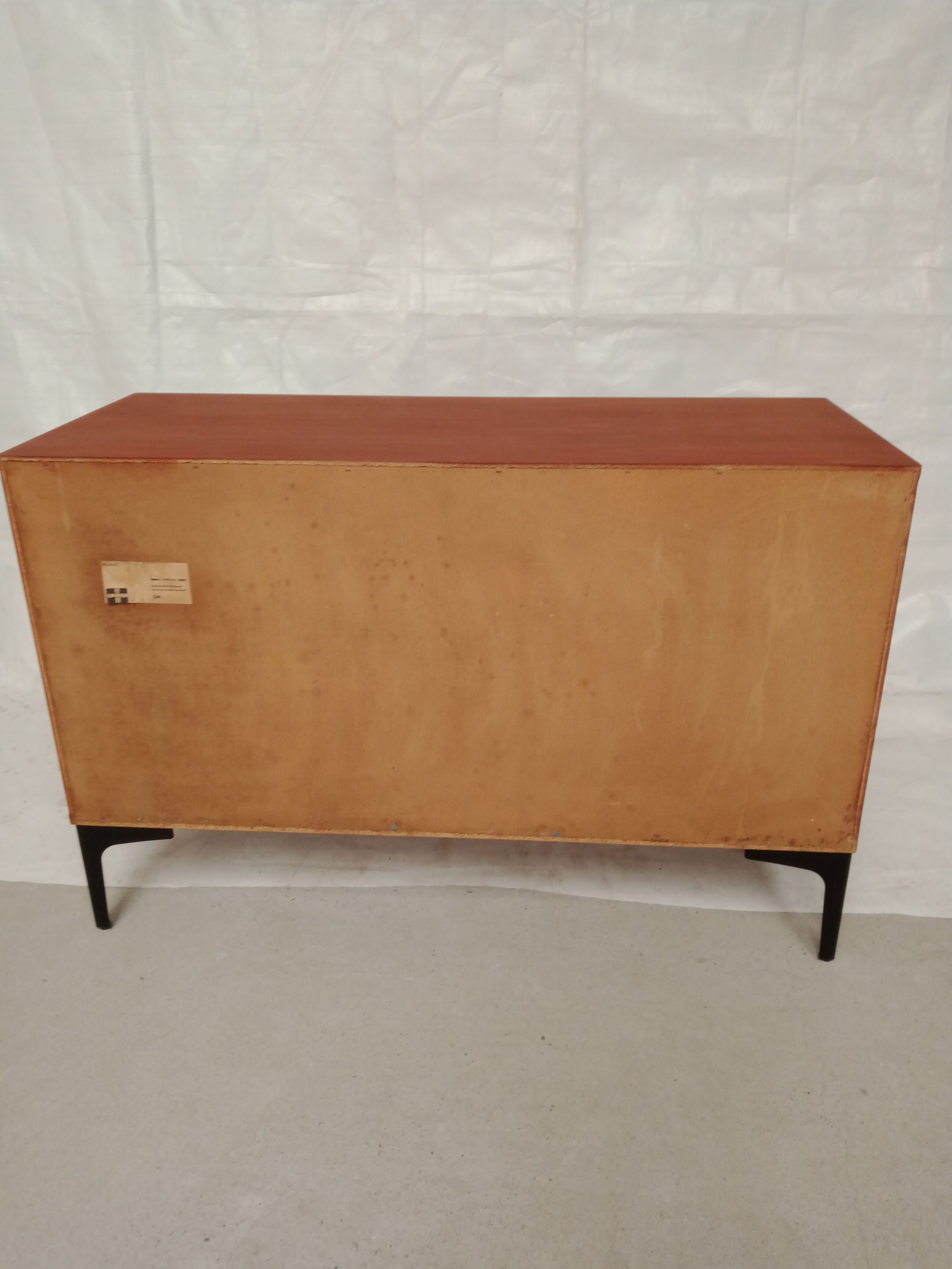 Scandinavian vintage buffet