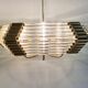 Vintage crystal Chandelier by Bakalowits & Sohne , 1980's