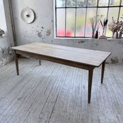 Cherry farm table 2m3