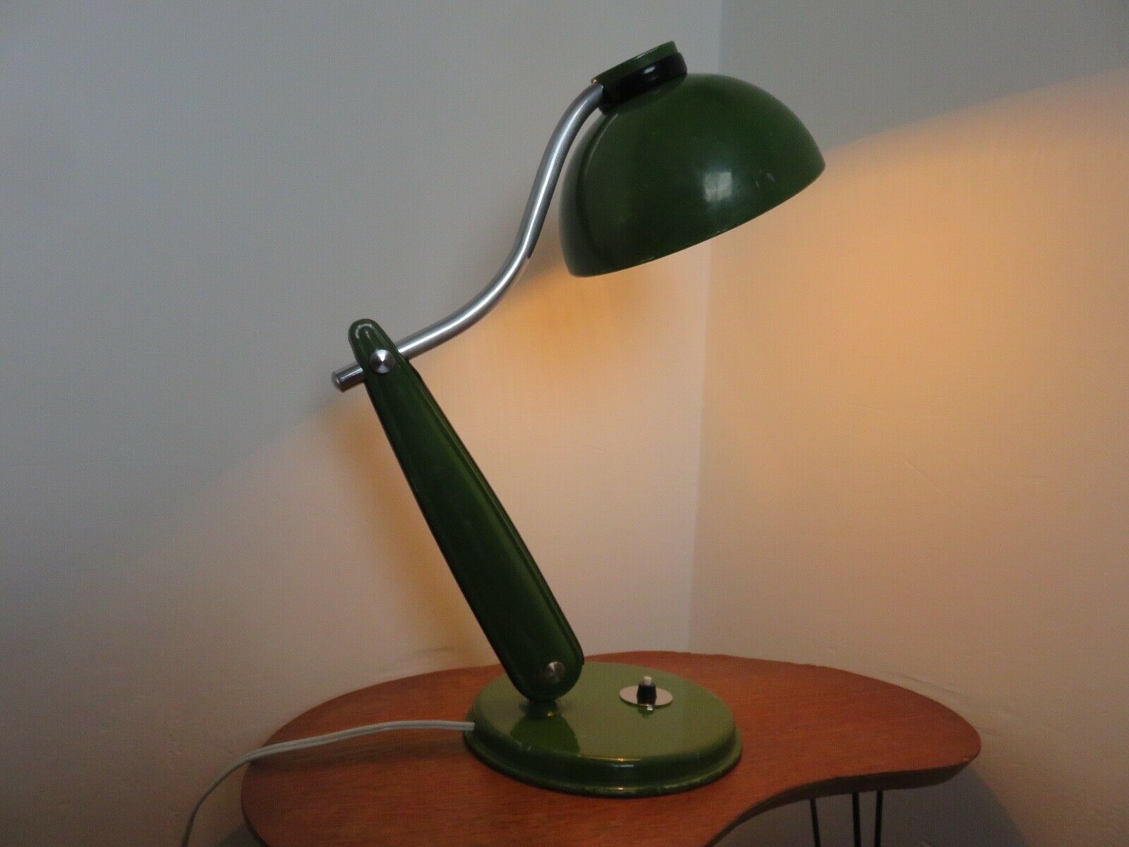 Lamp Jumo 900 Bauhaus 60s