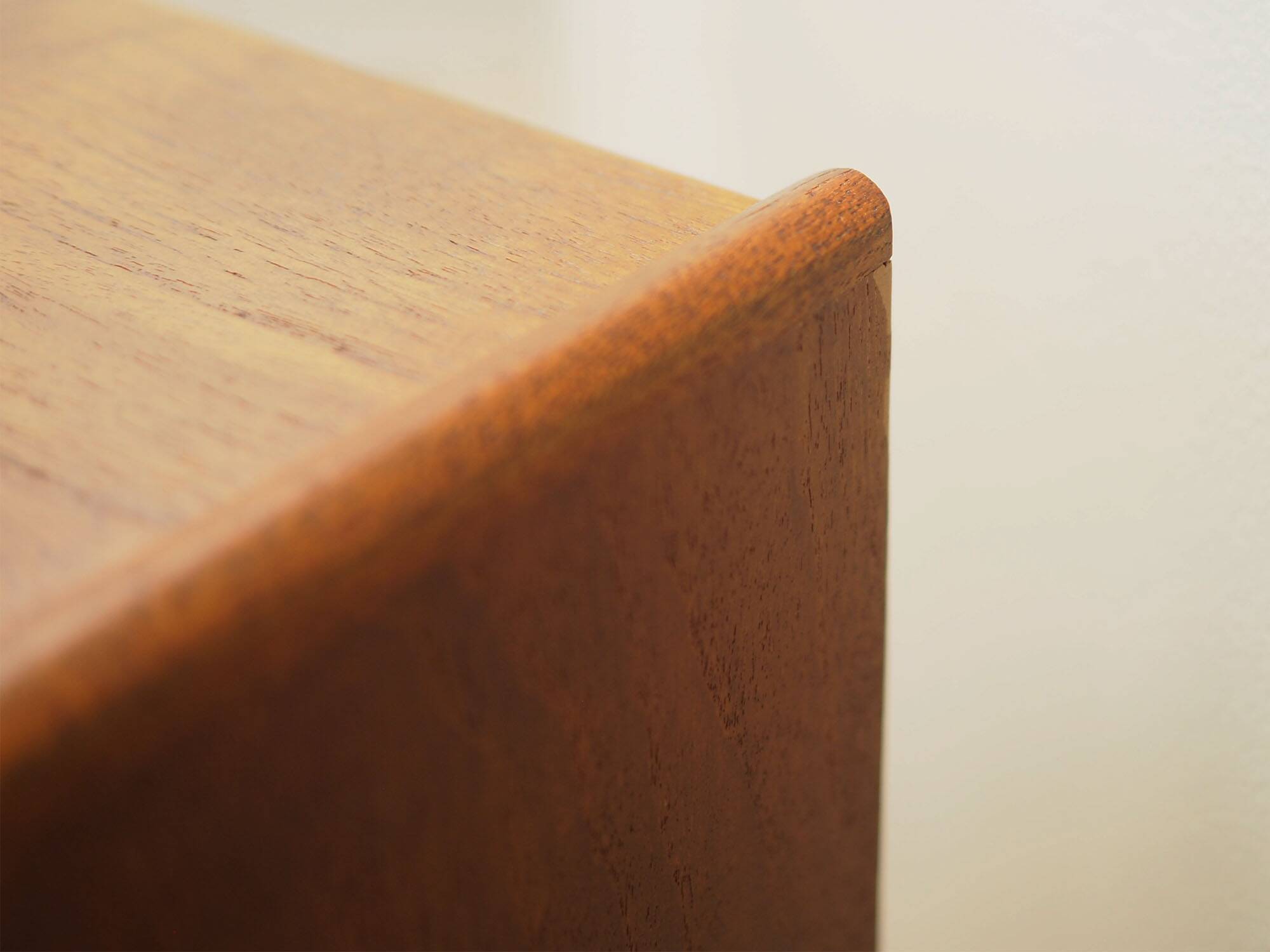 Teak highboard, Danish design, 1960s, manufactured in Denmark