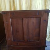 Pair of bedsides
