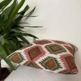 Ethnic motif cushion