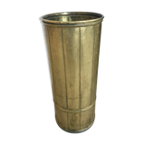 Brass umbrella holder early XXeme