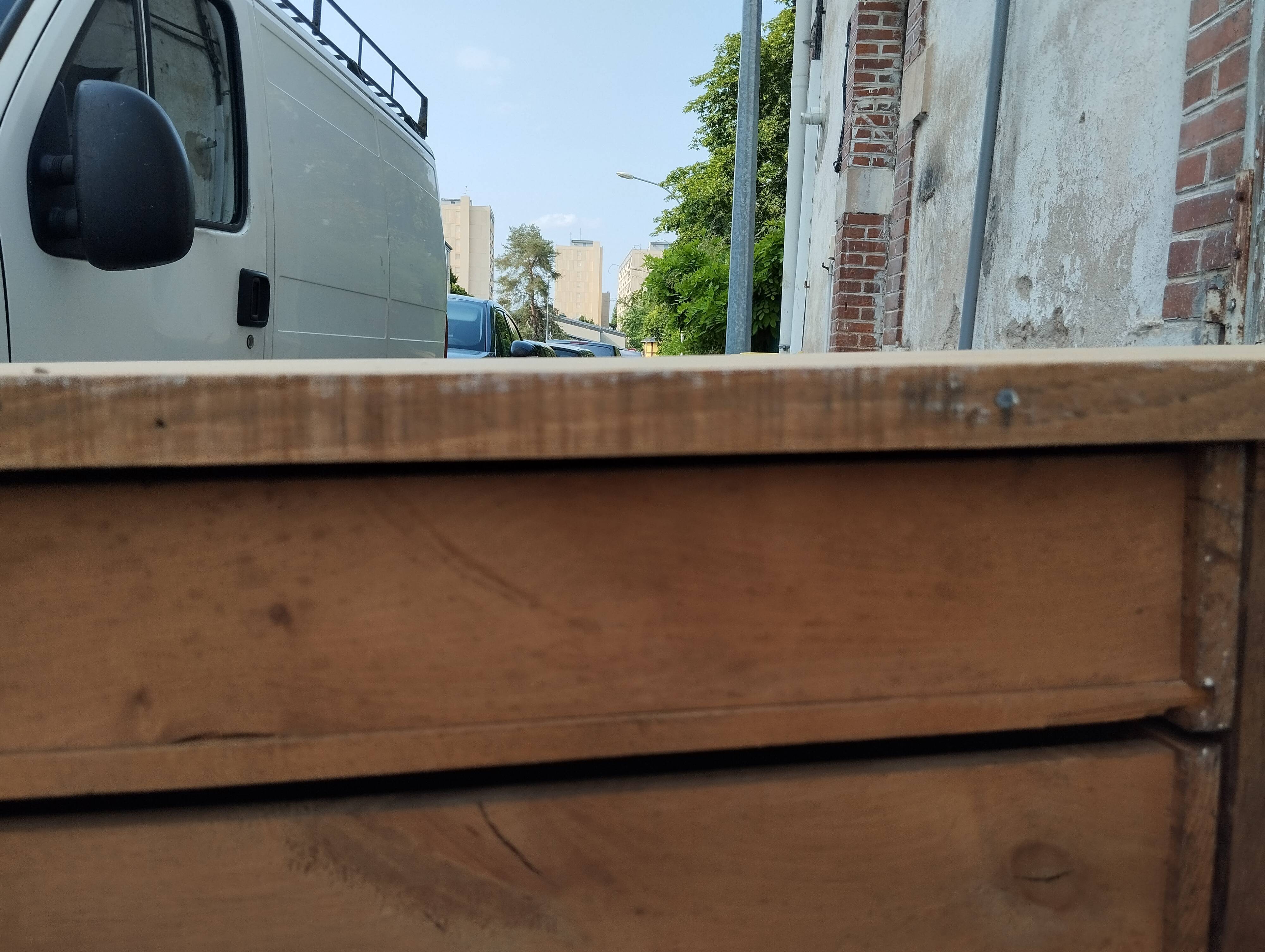 Parisian sideboard 50s