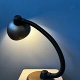 Articulated space age desk lamp