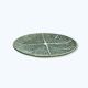 Grande assiette feuille de chou