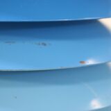 Vintage IKEA original blue lamp - Duett T202 - Bent Gantzel Boysen design