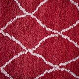 Beni ouarain 220x230cm carpet