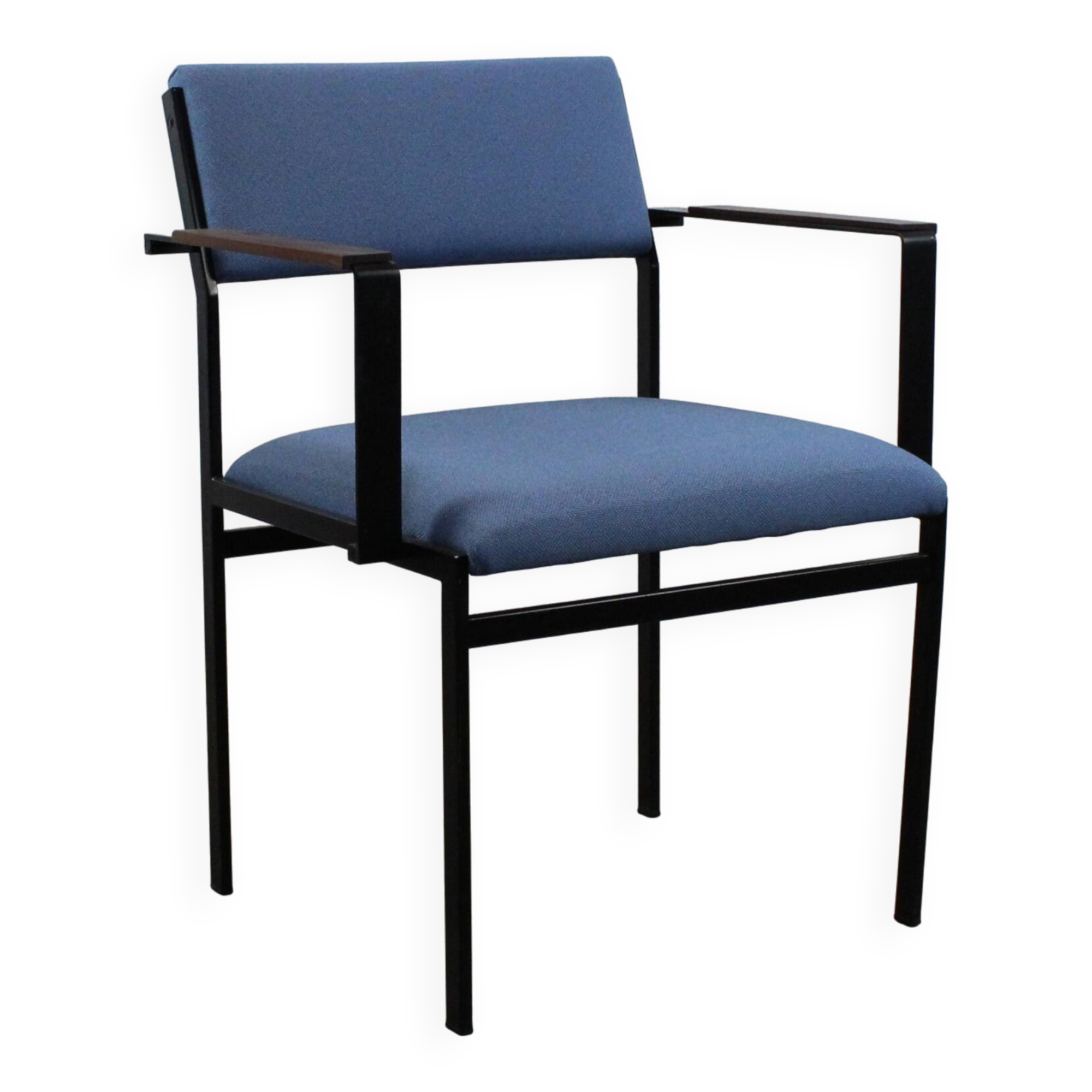 Pastoe bridge armchair model "SM17" by Cees Braakman