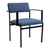 Fauteuil bridge Pastoe modèle "SM17" par Cees Braakman