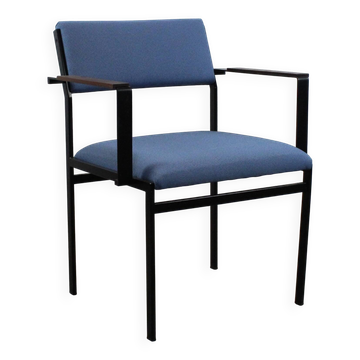 Pastoe bridge armchair model "SM17" by Cees Braakman