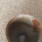 6 tasses en grès