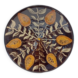 Capell terracotta dish