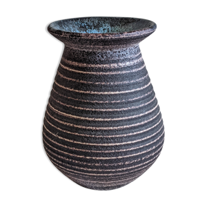 vase en céramique d'accolay