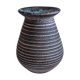 Vase en céramique d'Accolay