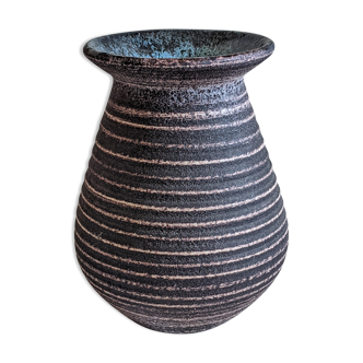 Vase en céramique d'Accolay