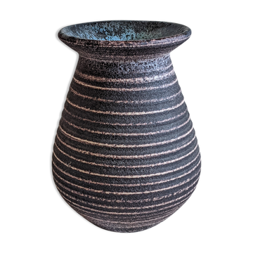 Vase en céramique d'Accolay