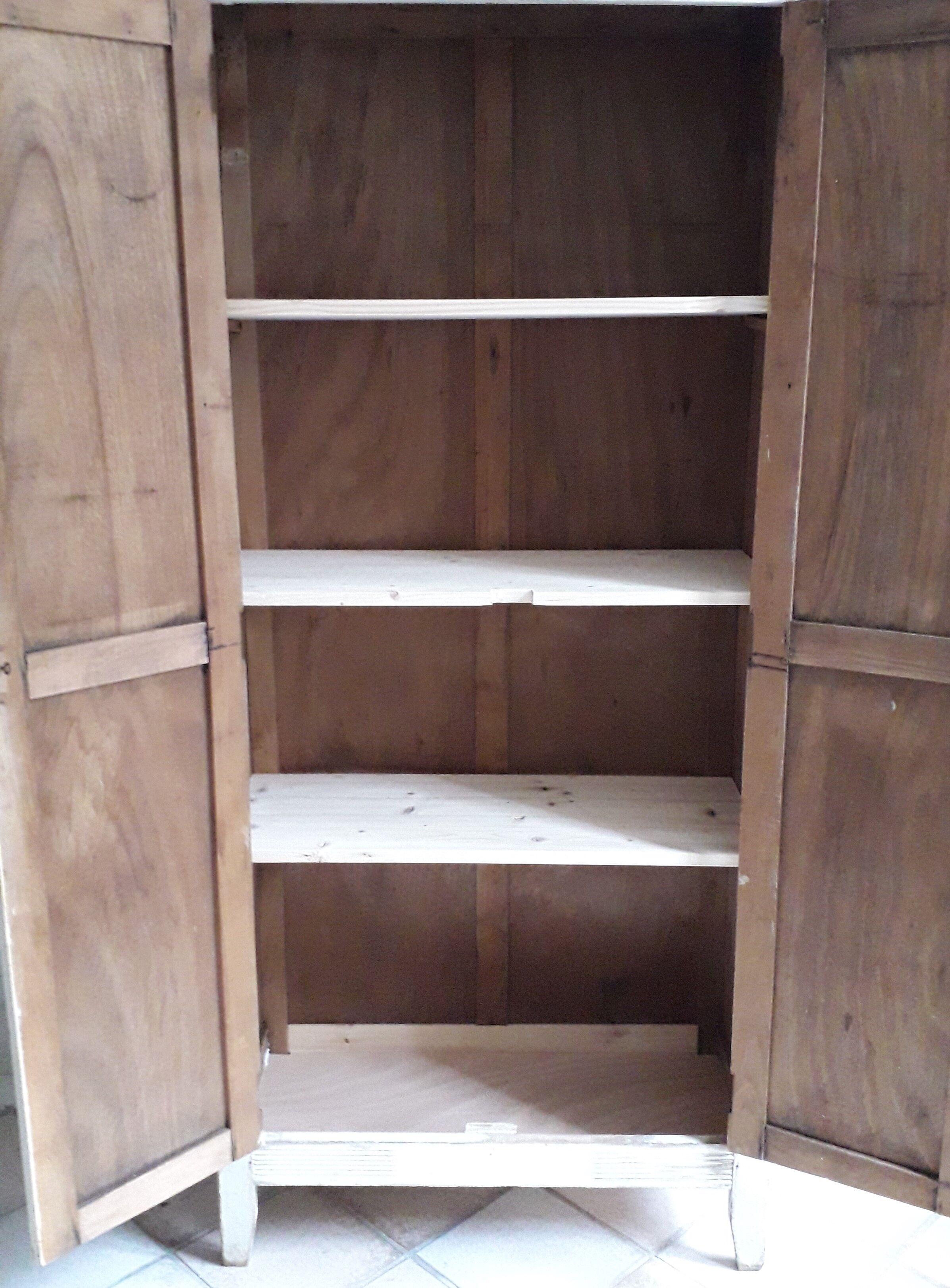 Vintage Parisian wardrobe