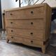 Commode chêne massif rénovée