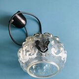 Molded glass suspension