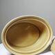 Small vintage terrine GEO from the 50s-60s, beige ceramic duck.
