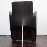 Fauteuil Jack Lang par Philippe Starck années 80